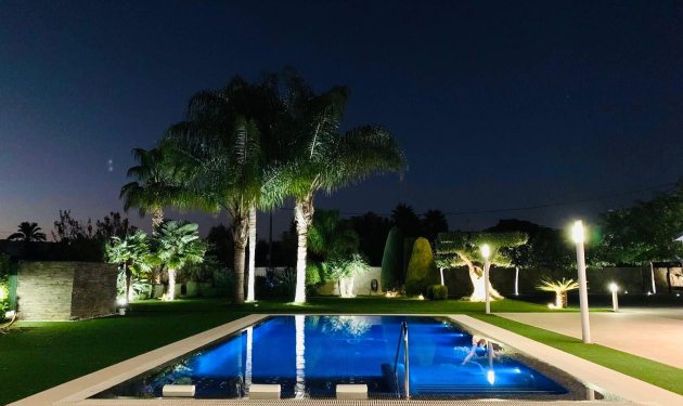 Resale - Chalet - Elche Pedanías - Matola