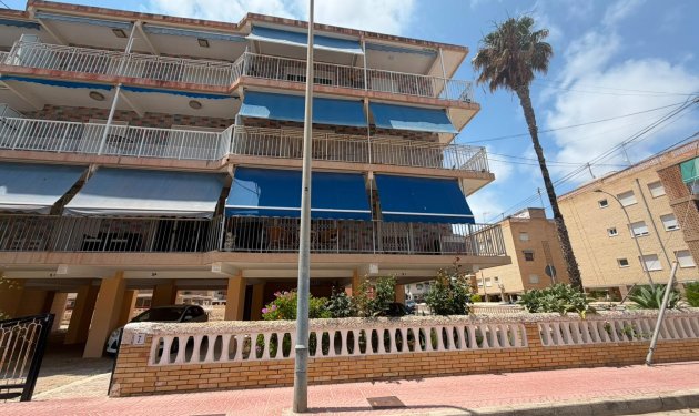 Resale - Piso - Santa Pola - Centro