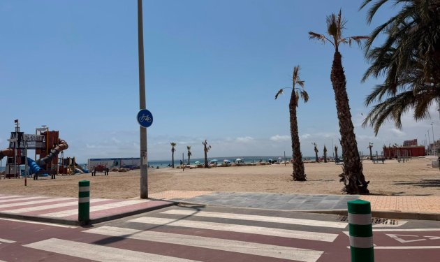 Resale - Piso - Santa Pola - Centro
