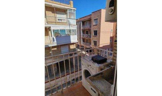Resale - Piso - Santa Pola - Centro