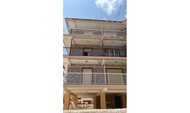 Resale - Piso - Santa Pola - Centro