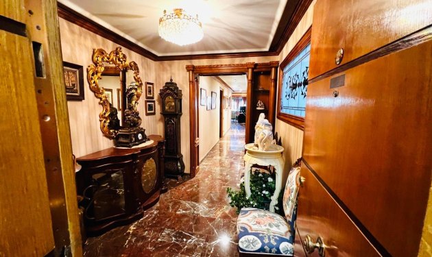 Resale - Piso - Elche - Centro
