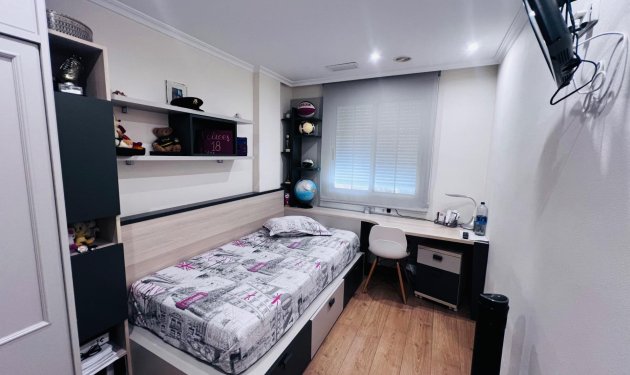 Reventa - Adosado - Elche - Ciudad Jardin