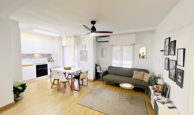 Resale - Piso - Elche - Centro