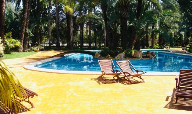 Resale - Chalet - Elche Pedanías - Alzabares