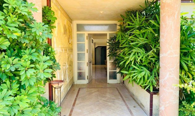Resale - Chalet - Elche Pedanías - Alzabares