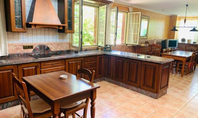 Resale - Chalet - Elche Pedanías - Alzabares