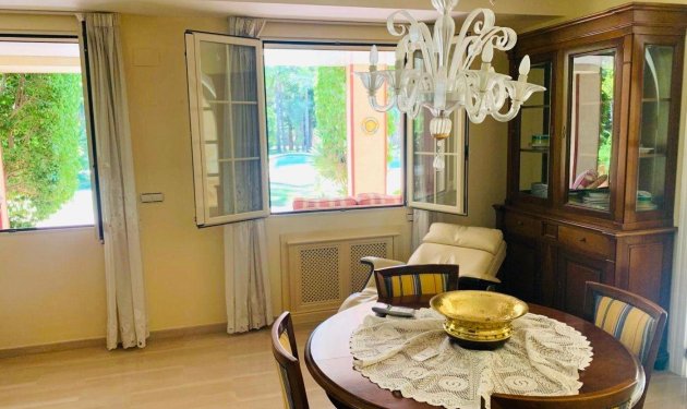 Resale - Chalet - Elche Pedanías - Alzabares