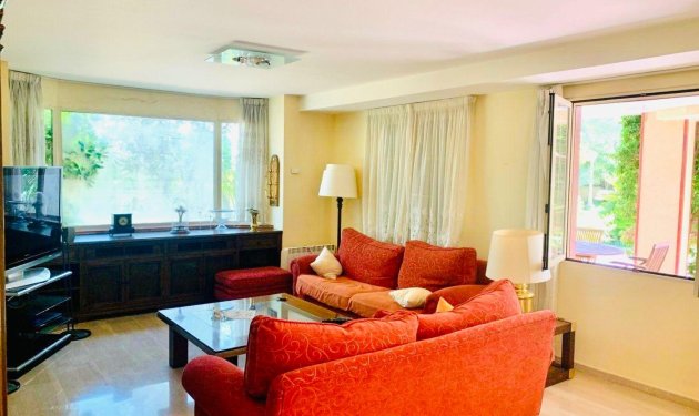 Resale - Chalet - Elche Pedanías - Alzabares