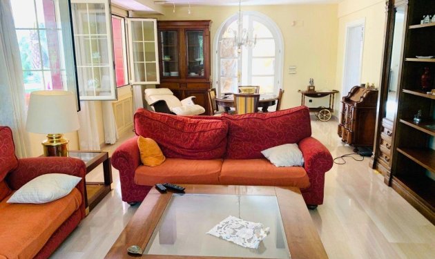 Resale - Chalet - Elche Pedanías - Alzabares