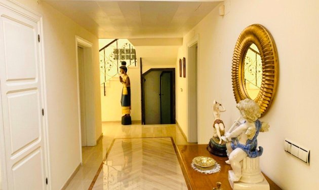 Resale - Chalet - Elche Pedanías - Alzabares