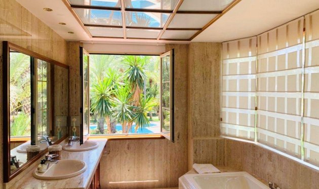 Resale - Chalet - Elche Pedanías - Alzabares