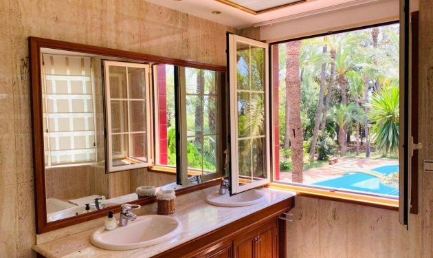 Resale - Chalet - Elche Pedanías - Alzabares