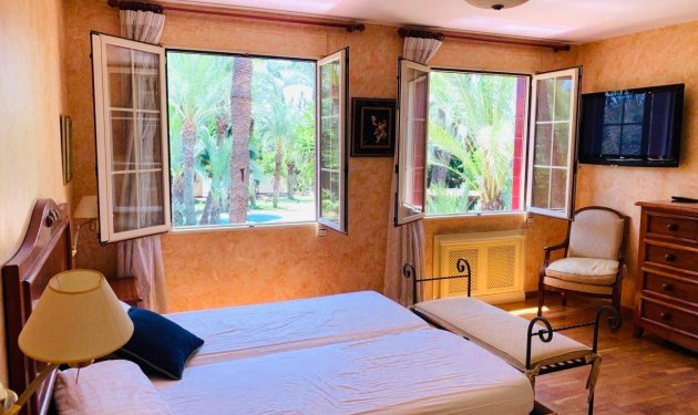 Resale - Chalet - Elche Pedanías - Alzabares
