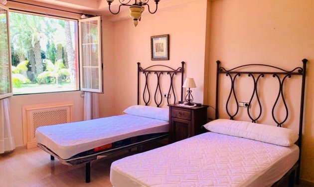 Resale - Chalet - Elche Pedanías - Alzabares