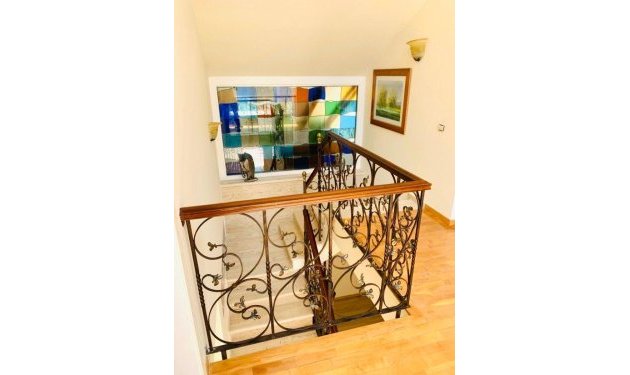 Resale - Chalet - Elche Pedanías - Alzabares