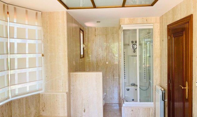 Resale - Chalet - Elche Pedanías - Alzabares