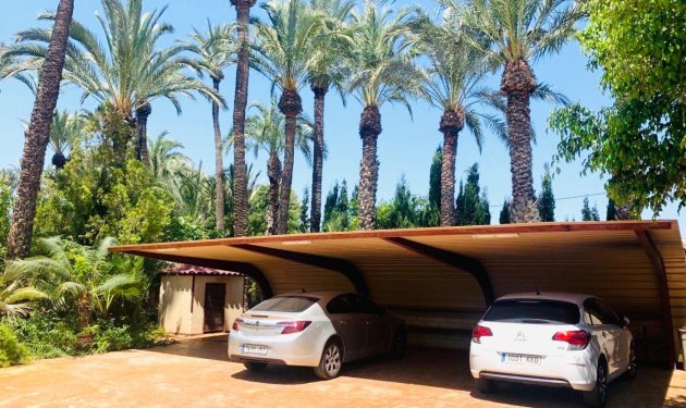 Resale - Chalet - Elche Pedanías - Alzabares