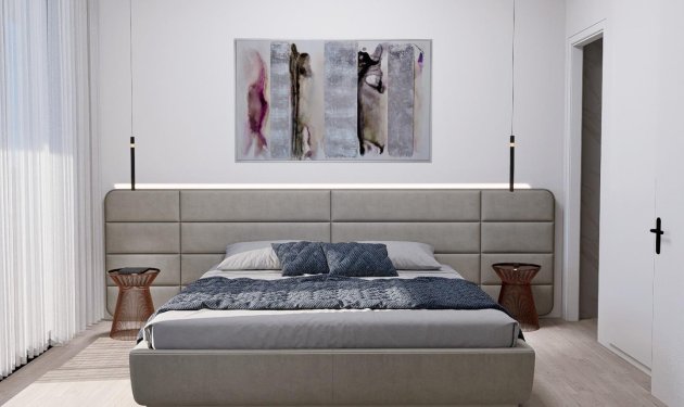 Resale - Bungalow - Finestrat - Balcón de Finestrat-Terra Marina
