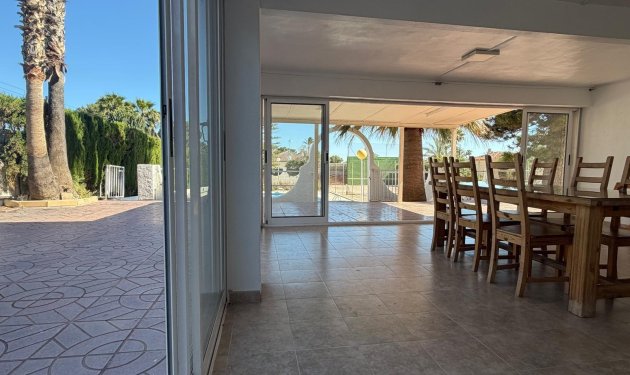 Resale - Chalet - Peña las aguilas - Peña de Las Águilas