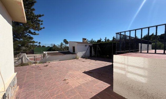 Resale - Chalet - Peña las aguilas - Peña de Las Águilas