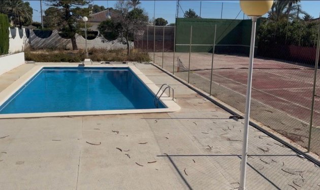 Resale - Chalet - Peña las aguilas - Peña de Las Águilas