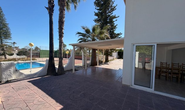 Resale - Chalet - Peña las aguilas - Peña de Las Águilas