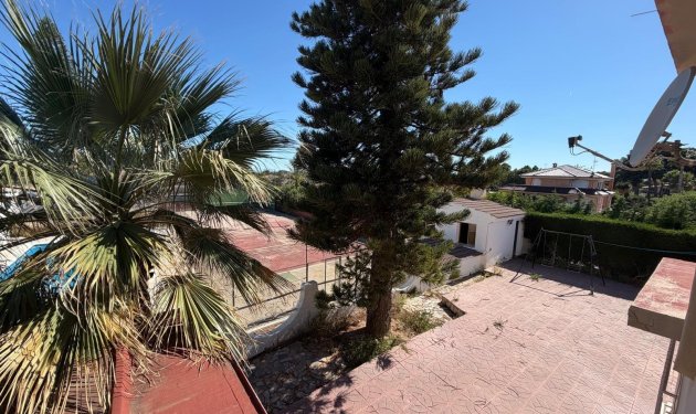 Resale - Chalet - Peña las aguilas - Peña de Las Águilas