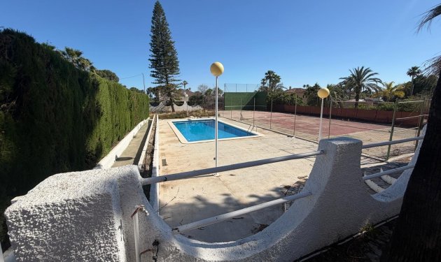 Resale - Chalet - Peña las aguilas - Peña de Las Águilas