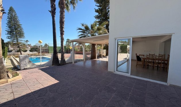 Resale - Chalet - Peña las aguilas - Peña de Las Águilas