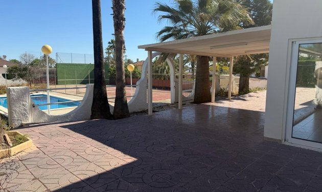 Resale - Chalet - Peña las aguilas - Peña de Las Águilas