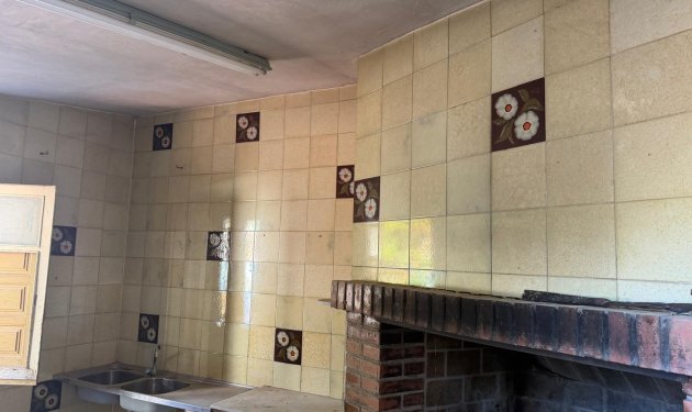 Resale - Chalet - Peña las aguilas - Peña de Las Águilas