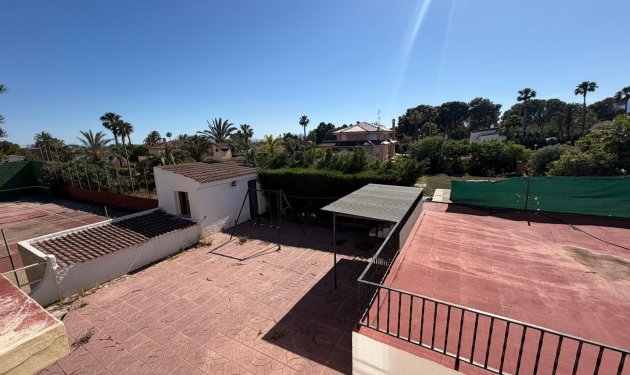 Resale - Chalet - Peña las aguilas - Peña de Las Águilas