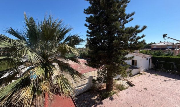 Resale - Chalet - Peña las aguilas - Peña de Las Águilas