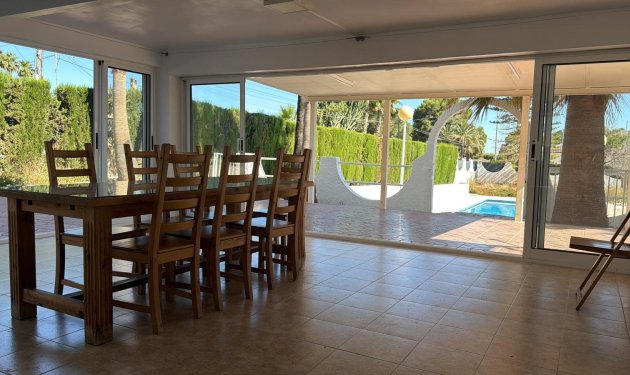 Resale - Chalet - Peña las aguilas - Peña de Las Águilas