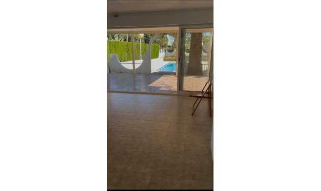 Resale - Chalet - Peña las aguilas - Peña de Las Águilas