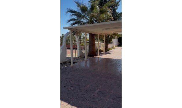 Resale - Chalet - Peña las aguilas - Peña de Las Águilas