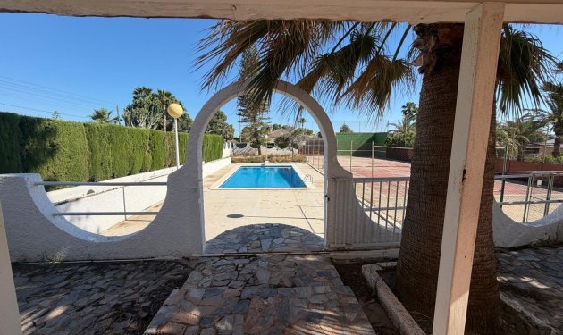 Resale - Chalet - Peña las aguilas - Peña de Las Águilas