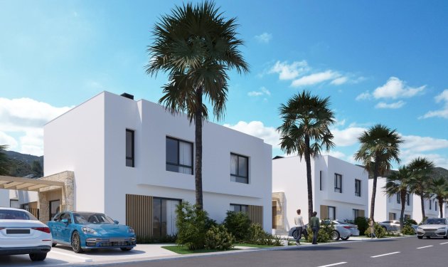 Resale - Villa - Monforte del Cid - Alenda Golf