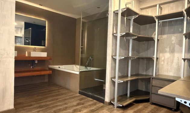 Resale - Penthouse - Elche - Center