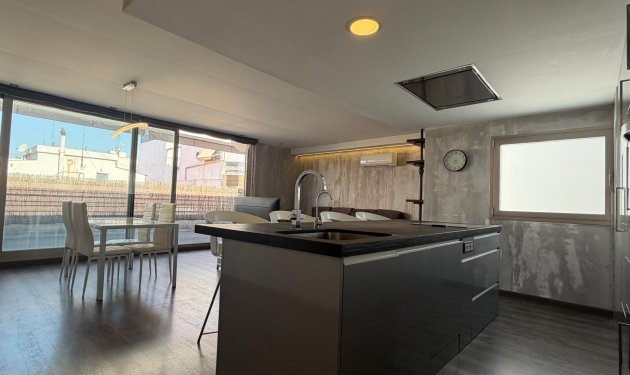 Resale - Penthouse - Elche - Center
