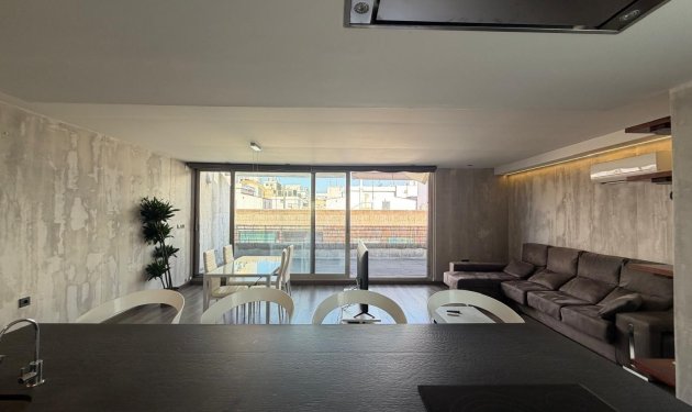 Resale - Penthouse - Elche - Center