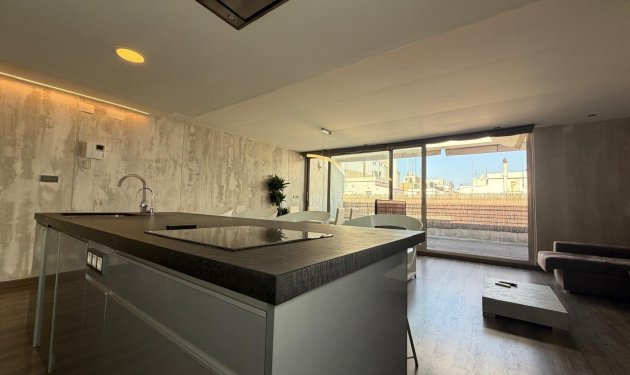 Resale - Penthouse - Elche - Center