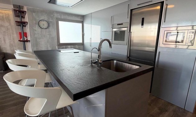 Resale - Penthouse - Elche - Center
