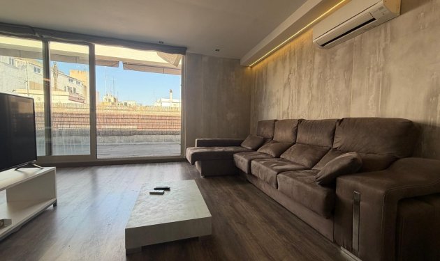Resale - Penthouse - Elche - Center