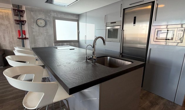 Resale - Penthouse - Elche - Center