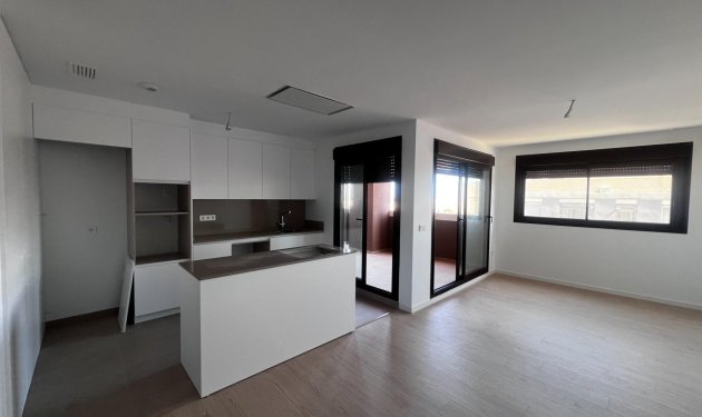 New Build - Piso - Elche - Sector V-El Canal