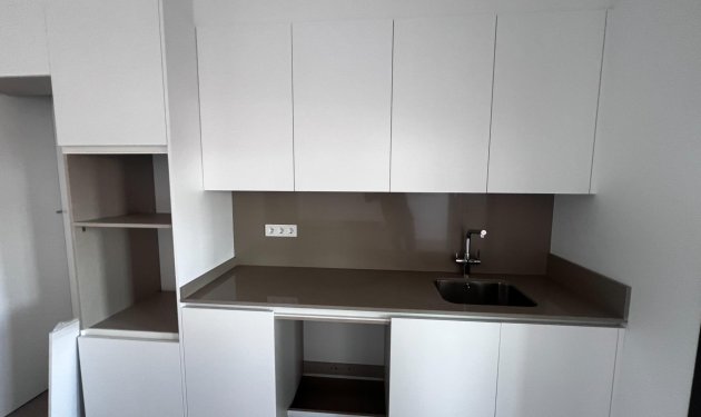 New Build - Piso - Elche - Sector V-El Canal