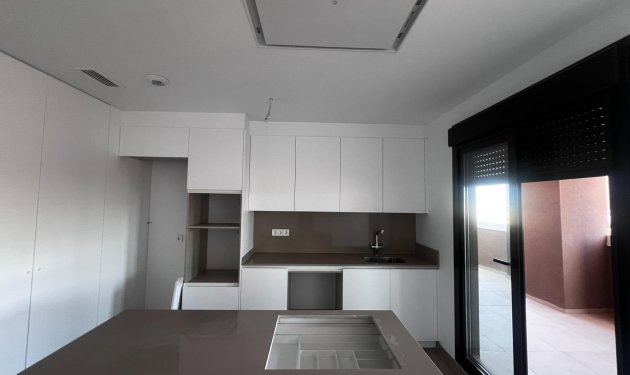 New Build - Piso - Elche - Sector V-El Canal