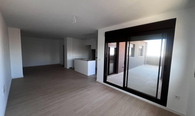 New Build - Piso - Elche - Sector V-El Canal